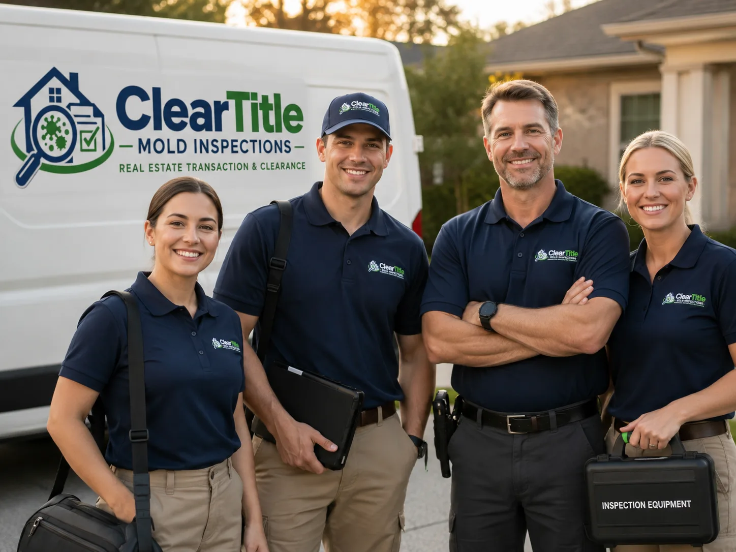 Mold Inspection For Home Sale company in Cresco, IA