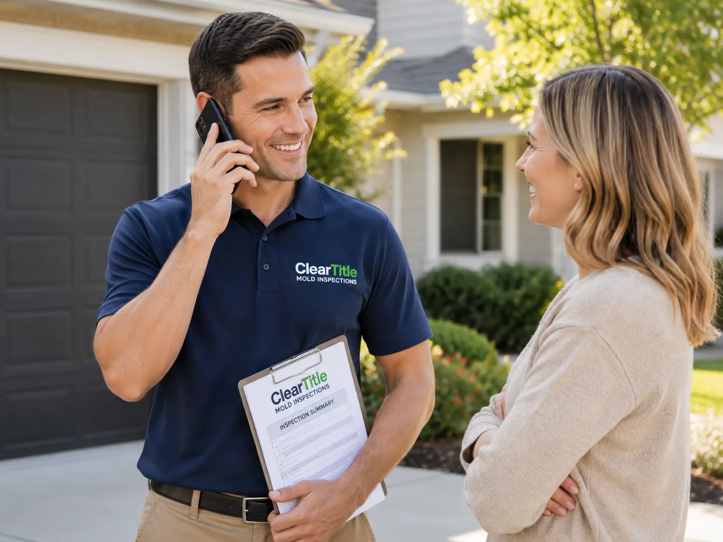 Mold Inspection For Home Sale Cresco, IA FAQs